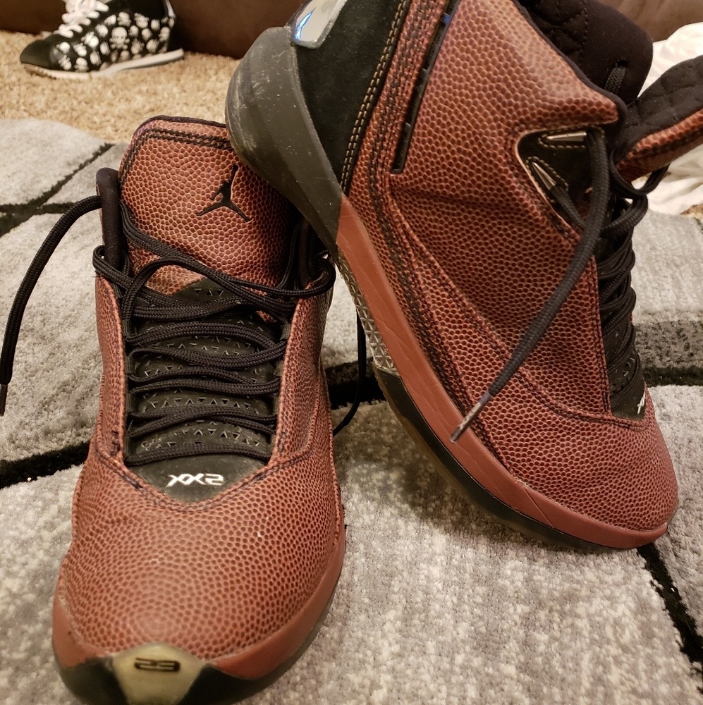 Jordan air xx2